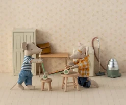 Ratoncito Hermano Mayor LouiMax Azul