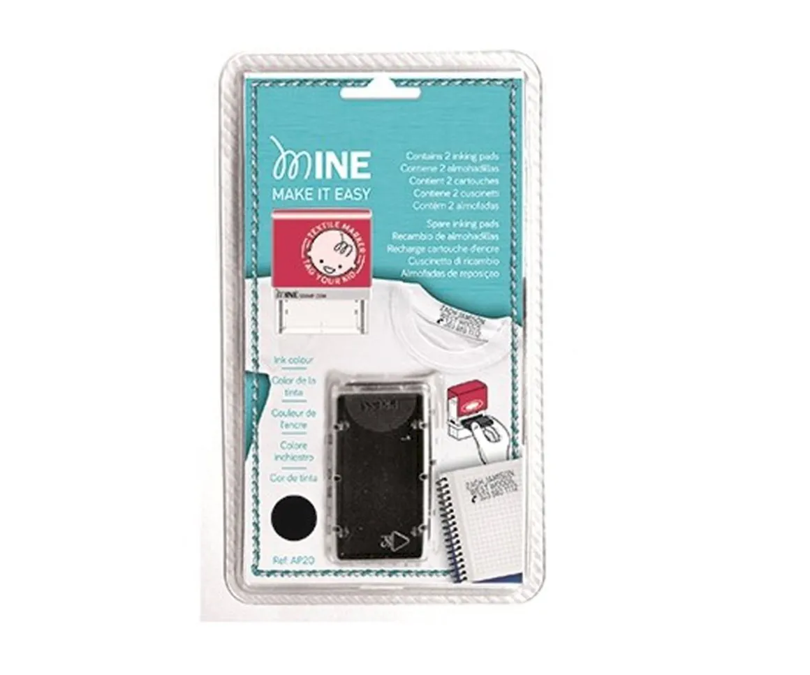 Recambio Marcador de Ropa MINE