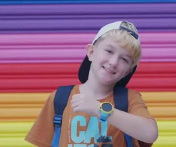 Reloj Inteligente myFirst Fone R1s Rosa/Lila