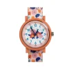 Reloj para Niños Flowers