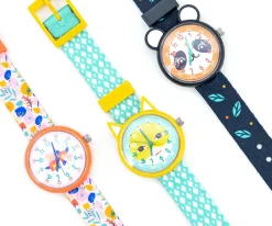 Reloj para Niños Flowers