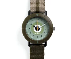Reloj para Niños Sport Green Target