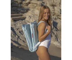 Respaldo Plegable Playa Azul Blake