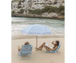 Respaldo Plegable Playa Azul Blake