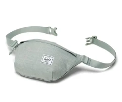 Riñonera Classic Iceberg Green Crosshatch