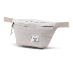 Riñonera Classic Light Grey Crosshatch