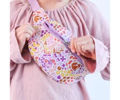 Riñonera Flowers Garden