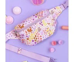 Riñonera Flowers Garden