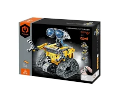 Robot y Coche Radio Control 4 en 1 / 560 Piezas