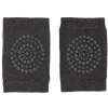 Rodilleras de Gateo Dark Grey Melagne