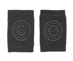 Rodilleras de Gateo Dark Grey Melagne