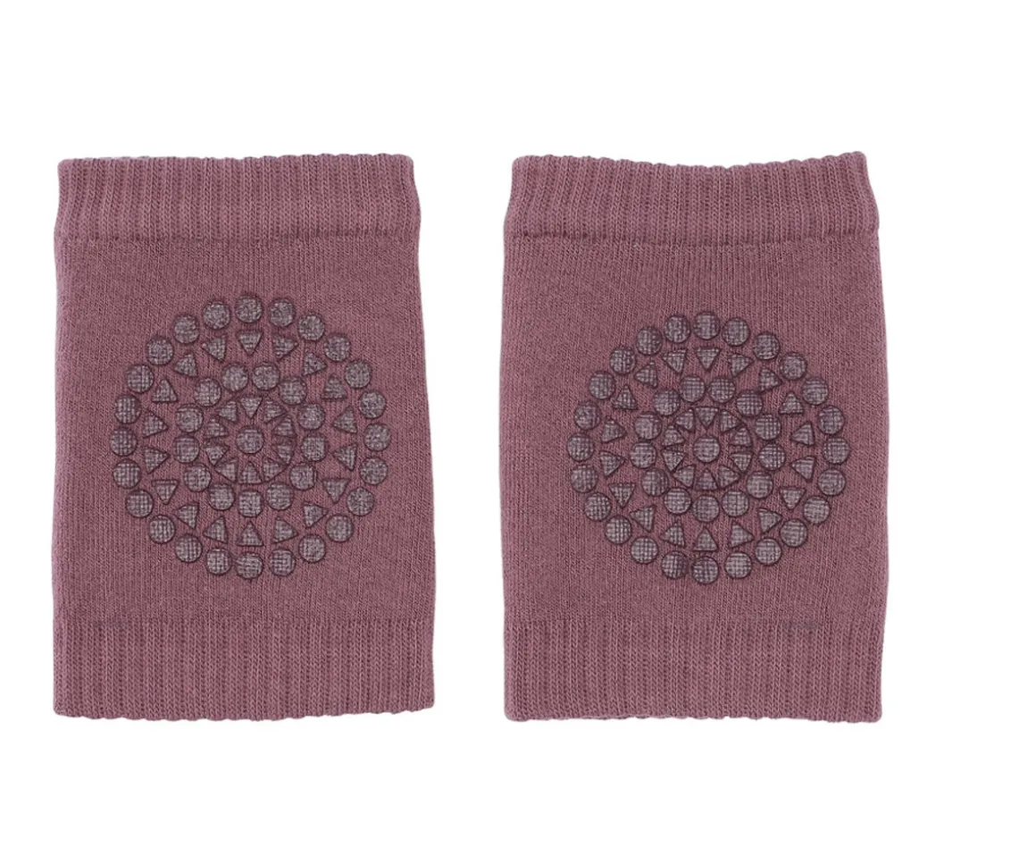 Rodilleras de Gateo Misty Plum