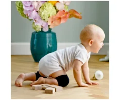 Rodilleras Gateo Negras