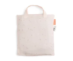 Ropa de Cama Junior Jelly & Wally Rosa Empolvado