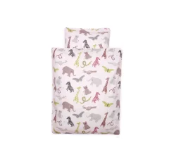 Ropa de Cama Muñecas Savannah Soft Rose