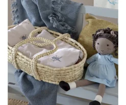 Ropa de Cama para Muñecas Teeny Toes