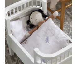 Ropa de Cama para Muñecas Teeny Toes