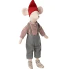 Ropa de Navidad Ratón Mediano
