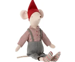 Ropa de Navidad Ratón Mediano
