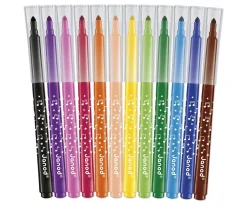 Rotuladores 12 Unidades