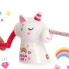 Sacapuntas de Manivela Unicornio
