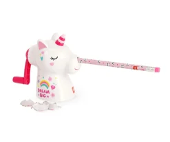 Sacapuntas de Manivela Unicornio