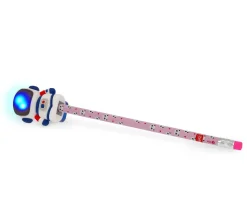 Sacapuntas Luminoso con Depósito Space