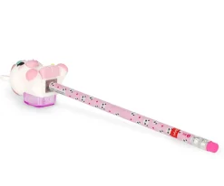 Sacapuntas Luminoso con Depósito Unicornio