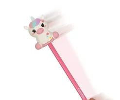 Sacapuntas Luminoso con Depósito Unicornio