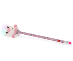 Sacapuntas Luminoso con Depósito Unicornio