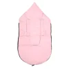 Saco Carro Bebé Baby Pink