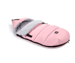 Saco Carro Bebé Baby Pink