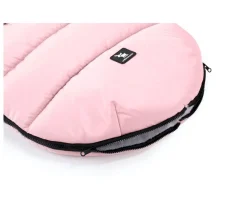 Saco Carro Bebé Baby Pink