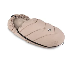 Saco Carro Bebé Mini Cosy Beige
