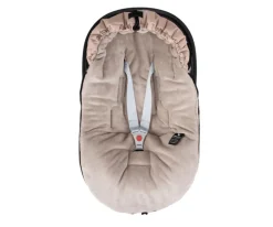 Saco Carro Bebé Mini Cosy Beige