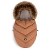 Saco Carro Bebé Mini Moose Amber