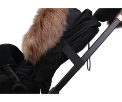 Saco Carro Bebé Moose Alaskan Black