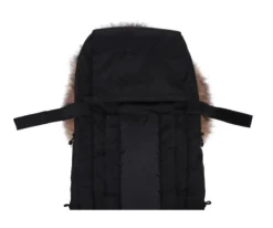 Saco Carro Bebé Moose Alaskan Black