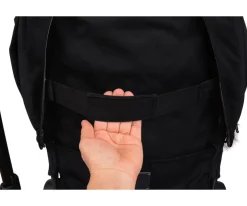 Saco Carro Bebé Moose Alaskan Black