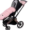 Saco Carro Bebé Moose North Pink