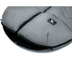 Saco Carro Bebé Moose North Jungle Green