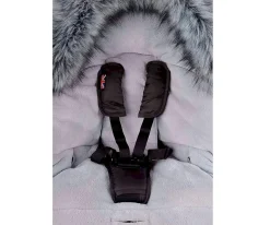 Saco Carro Bebé Moose North Jungle Green