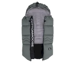 Saco Carro Bebé Moose North Camel