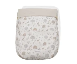 Saco Cuco 3 en 1 Entretiempo Nara