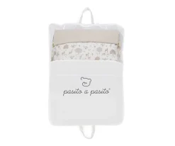 Saco Cuco 3 en 1 Entretiempo Nara