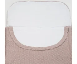 Saco Cuco Tricot Grupo 0 Normandie Pink