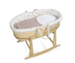 Saco Cuco Tricot Grupo 0 Normandie Pink