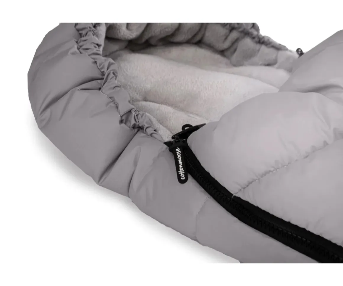 Saco de Carro Moose Prime Soft Black