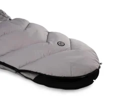 Saco de Carro Moose Prime Soft Black