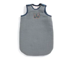 Saco de Dormir Pomea para Muñeco Sea green